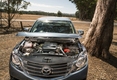 Обновлённый пикап Mazda BT-50 2018 модельного года