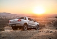 Обновлённый пикап Mazda BT-50 2018 модельного года