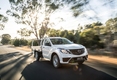 Обновлённый пикап Mazda BT-50 2018 модельного года