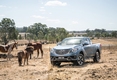 Обновлённый пикап Mazda BT-50 2018 модельного года