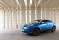 Компактный кроссовер Toyota IZOA