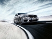 «Заряженный» седан BMW M5 Competition