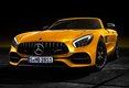 Родстер Mercedes-AMG GT S Roadster
