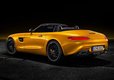 Родстер Mercedes-AMG GT S Roadster