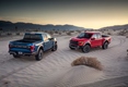 Пикап Ford F-150 Raptor 2019 модельного года