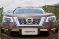 Рамный внедорожник Nissan Terra