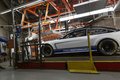 Версия Ford Mustang для участия в гонках NASCAR