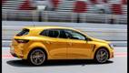 Горячая версия Megane RS от Renault