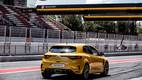 Горячая версия Megane RS от Renault