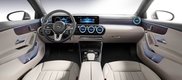 Mercedes-Benz представил новый седан A-Class