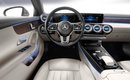 Mercedes-Benz представил новый седан A-Class