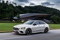 Mercedes-Benz представил новый седан A-Class