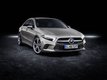 Mercedes-Benz представил новый седан A-Class