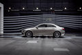 Mercedes-Benz представил новый седан A-Class