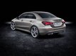 Mercedes-Benz представил новый седан A-Class