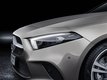 Mercedes-Benz представил новый седан A-Class