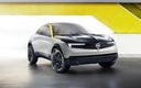 Концептуальный кроссовер Opel GT X Experimental