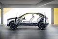 Концептуальный кроссовер Opel GT X Experimental