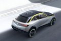 Концептуальный кроссовер Opel GT X Experimental
