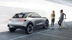 Концептуальный кроссовер Opel GT X Experimental
