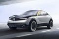 Концептуальный кроссовер Opel GT X Experimental