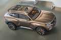 Официальная премьера концепта LADA 4x4 Vision
