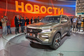 Официальная премьера концепта LADA 4x4 Vision
