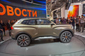 Официальная премьера концепта LADA 4x4 Vision