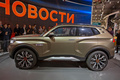 Официальная премьера концепта LADA 4x4 Vision