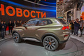 Официальная премьера концепта LADA 4x4 Vision