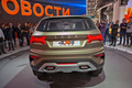 Официальная премьера концепта LADA 4x4 Vision