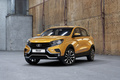 LADA Xray Cross дебютировала на Московском автосалоне