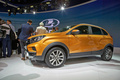 LADA Xray Cross дебютировала на Московском автосалоне