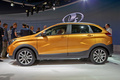 LADA Xray Cross дебютировала на Московском автосалоне