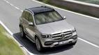 Официальная премьера нового поколения Mercedes-Benz GLE