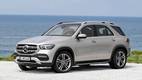 Официальная премьера нового поколения Mercedes-Benz GLE