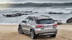 Официальная премьера нового поколения Mercedes-Benz GLE