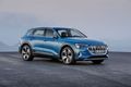 Официальная премьера электрического кроссовера Audi E-Tron