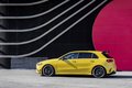 Mercedes-Benz представил спортивный хэтчбек А35