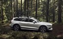 Премьера кроссовера Volvo V60 Cross Country