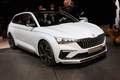 Официальная презентация концепта Skoda Vision RS