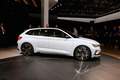 Официальная презентация концепта Skoda Vision RS