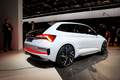 Официальная презентация концепта Skoda Vision RS