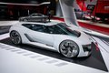 PB18 e-Tron — концепция электрического будущего Audi
