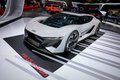 PB18 e-Tron — концепция электрического будущего Audi