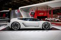 PB18 e-Tron — концепция электрического будущего Audi
