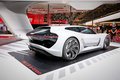 PB18 e-Tron — концепция электрического будущего Audi