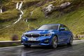 Официальная премьера новой 3 Series от BMW