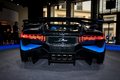 Bugatti Divo на Парижском автошоу 2018