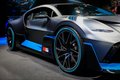 Bugatti Divo на Парижском автошоу 2018
